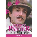 Kniha Růžový panter Peter Sellers - Ed Sikov