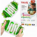 Tullo senzorická hračka s tekutinou zelená – Hledejceny.cz