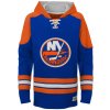 Dětská mikina Outerstuff Dětská mikina New York Islanders NHL Legendary Pullover Distribuce: USA