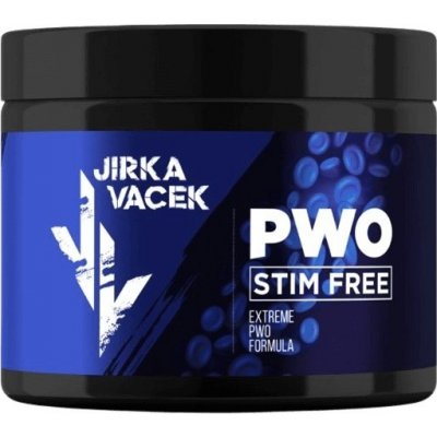 Jirka Vacek Fitness007 PWO 480 g – Hledejceny.cz