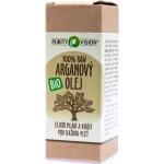 Purity Vision Bio arganový olej 30 ml – Zbozi.Blesk.cz