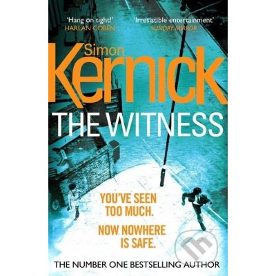 The Witness - Simon Kernick