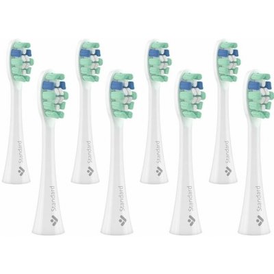 TrueLife SonicBrush Clean-series Standard white 8 ks – Hledejceny.cz