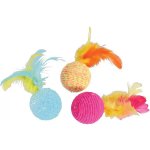Zolux Elastic Ball hračka pro kočky 11 cm – Zboží Dáma