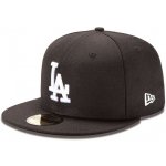 New Era MLB Basic LA Dodgers Black White – Zboží Dáma New Era MLB Basic LA Dodgers Black White – Zboží Dáma
