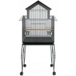 Garlist KVP-05 Ptačí klec Voliéra 53 x 53 x 142 cm – Sleviste.cz