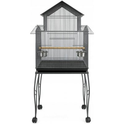 Garlist KVP-05 Ptačí klec Voliéra 53 x 53 x 142 cm – Sleviste.cz