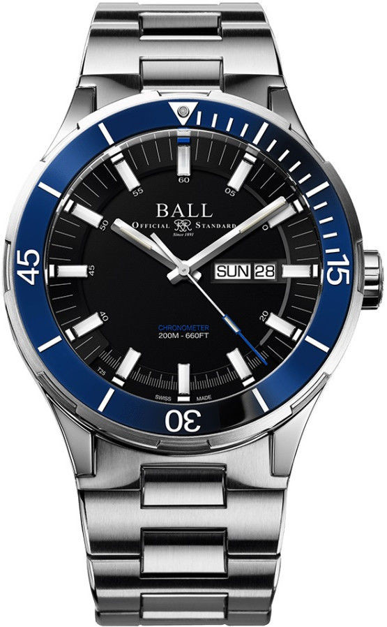 Ball DM3050B-S2CJ-BK