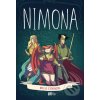 Komiks a manga Nimona - Noelle Stevenson