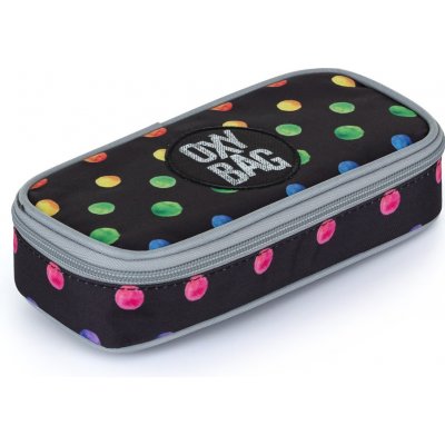 Oxybag Pouzdro etue komfort OXY Dots colors – Zbozi.Blesk.cz