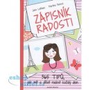 Zápisník radosti - 365 tipů, jak mít a dělat radost každý den Jana LeBlanc