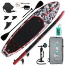 Paddleboard FunWater board SUP Board Set, 330x840x15cm