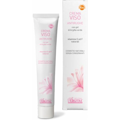 Argital Krém proti vráskám s přírodními vitamíny E a F 50 ml – Sleviste.cz