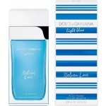 Dolce & Gabbana Light Blue Italian Love toaletní voda dámská 100 ml – Hledejceny.cz