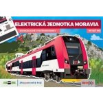 Elektrická jednotka MORAVIA Jednoduchá vystřihovánka – Zboží Dáma