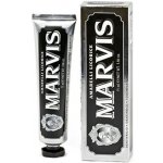 Marvis Amarelli Licorice Mint bez fluoridu 25 ml – Hledejceny.cz