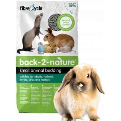Back 2 Nature stelivo mega absorpční 30 l – Zboží Dáma