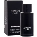 Giorgio Armani Code A-List toaletní voda pánská 75 ml tester – Hledejceny.cz