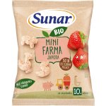 Sunar BIO Mini farma jahoda 18 g – Zboží Dáma