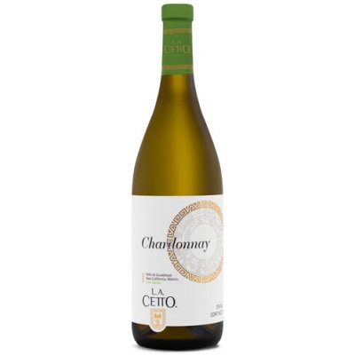 L.A. Cetto Chardonnay 2022 12,5% 0,75 l (holá láhev) – Hledejceny.cz