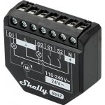 SHELLY Plus 2PM – Sleviste.cz