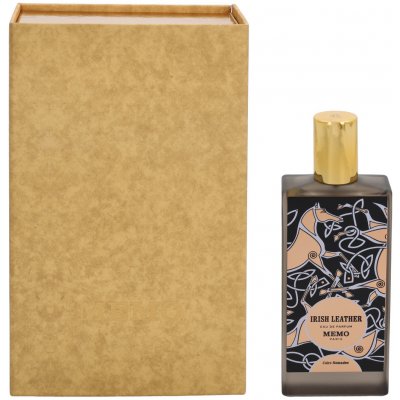 Memo Paris Irish Leather parfémovaná voda unisex 75 ml