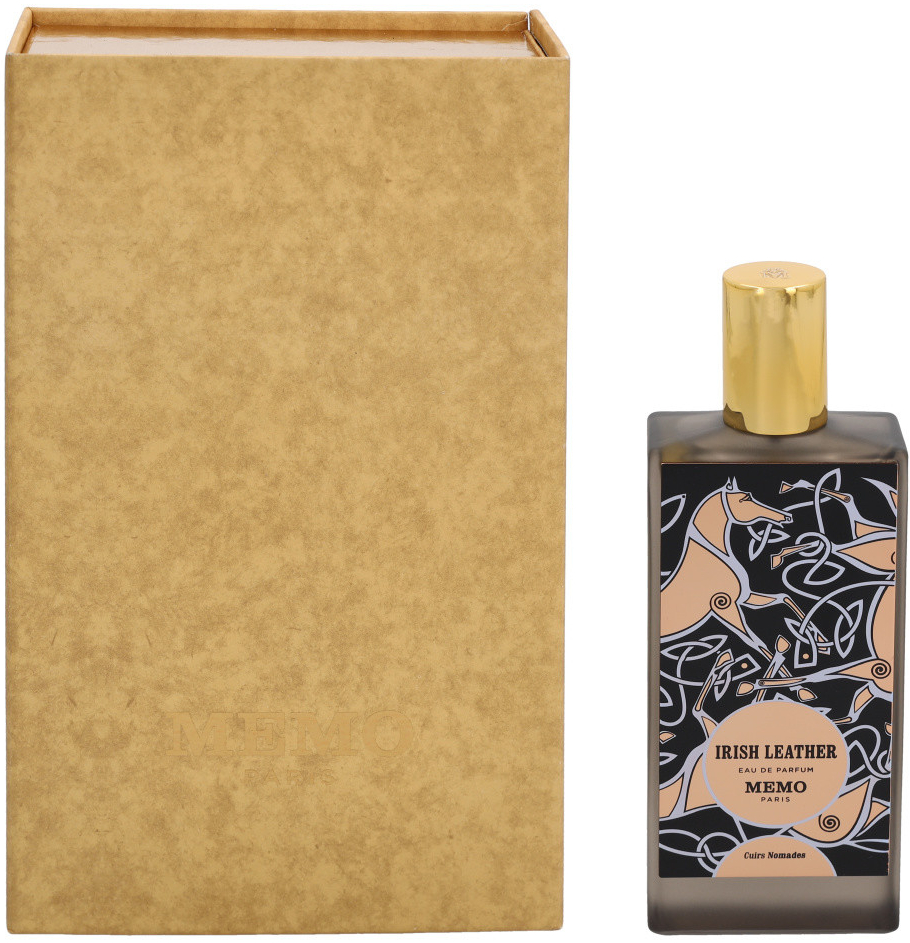 Memo Paris Irish Leather parfémovaná voda unisex 75 ml