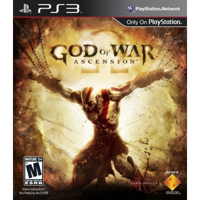 God of War: Ascension – Hledejceny.cz