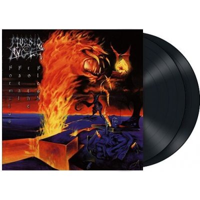 Formulas Fatal to the Flesh - Morbid Angel LP – Sleviste.cz