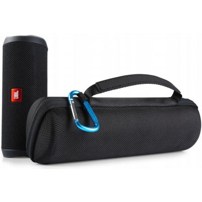 TECH-PROTECT HARDPOUCH JBL FLIP 3/4/5 černé