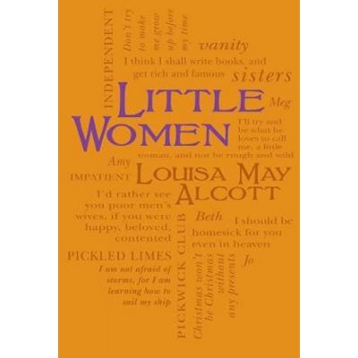 Little Women - Louisa May Alcottová – Hledejceny.cz