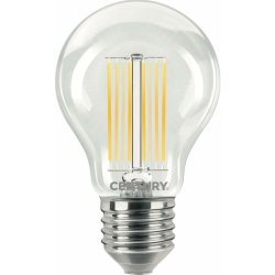 Century LED FILAMENT HRUŠKA ČIRÁ 16W E27 2700K 2300Lm 360d 60x105mm IP20