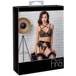 Abierta Fina set s podvazkovým pásem – Zboží Dáma