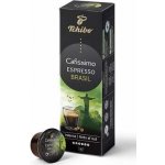 Tchibo Cafissimo Espresso Brasil pražená mletá káva 10 ks – Zboží Dáma