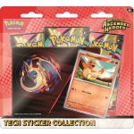 Pokémon TCG Ascended Heroes Tech Sticker Collection – Zboží Dáma