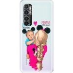 iSaprio Mama Mouse Blonde and Boy Xiaomi Mi Note 10 Lite – Zbozi.Blesk.cz