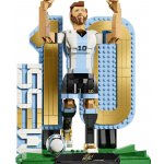 LEGO® Editions 43015 Lionel Messi – Fotbalová legenda – Hledejceny.cz