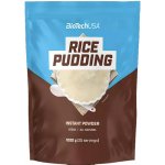 BiotechUSA Rice Pudding 3000 g bez příchutě – Hledejceny.cz