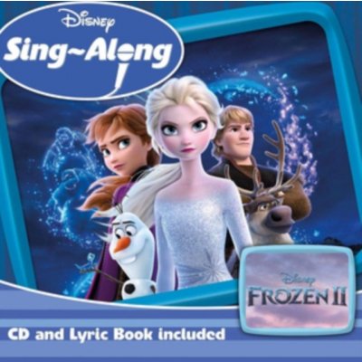 Frozen II CD – Zboží Mobilmania