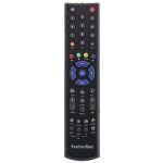 Dálkový ovladač Technisat DigiCorder HD S2X Plus – Zboží Živě