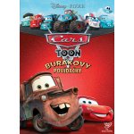 Cars Toon: Burákovy povídačky DVD – Zboží Mobilmania