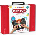Doktor Doktorský interaktivní set – Zbozi.Blesk.cz