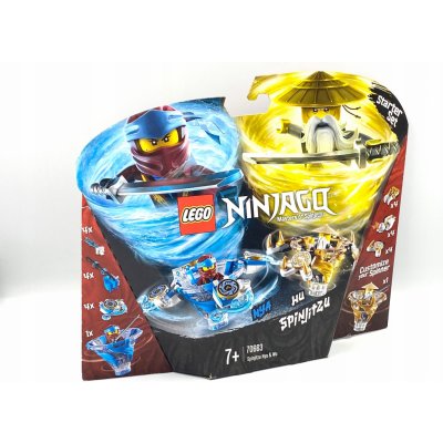 LEGO® Ninjago 70663 – Hledejceny.cz