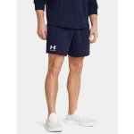 Under Armour UA Rival Terry 6in Short modrá – Zboží Mobilmania