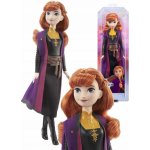 Mattel Frozen Anna v černo-oranžových šatech – Zbozi.Blesk.cz