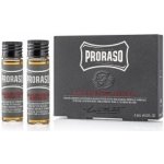 Proraso Hot olej na vousy 4 x 17 ml – Zbozi.Blesk.cz