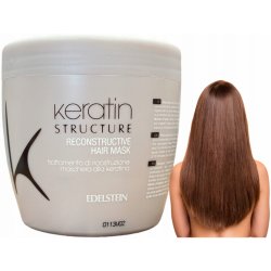 Keratin Structure obnovující maska s keratinem 500 ml