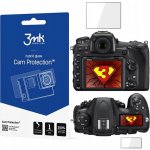 Ochranné Sklo na objektiv fotoaparátu Nikon D500 3mk Cam Protection – Zboží Živě