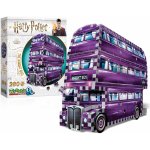 Wrebbit 3D puzzle Harry Potter Záchranný autobus 280 ks – Sleviste.cz