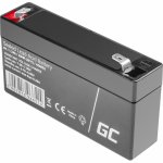 Green Cell 6V 1.2Ah – Hledejceny.cz